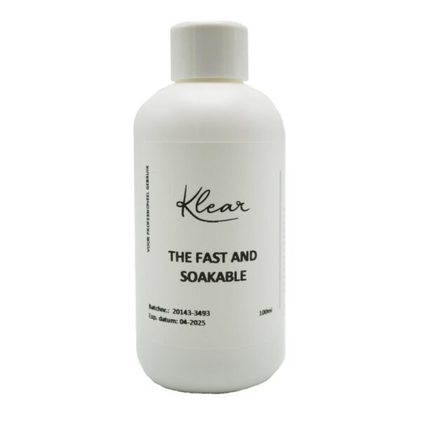 Klear The Fast And Soakable 250 ml