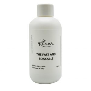 Klear The Fast And Soakable 500 ml