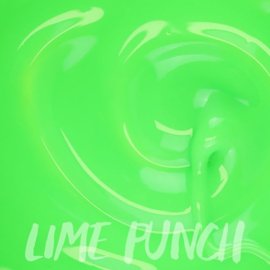 The GelBottle Lime Punch