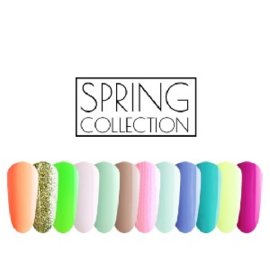 THE GELBOTTLE SPRING COLLECTION 2018