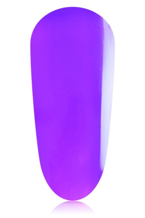 The GelBottle Glass Gel Purple