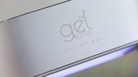The GelBottle UV LED Lamp 48W 39 LED BUNDEL