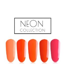 THE GELBOTTLE NEON COLLECTION