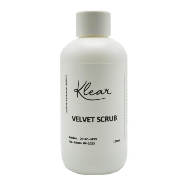 Klear Velvet Scrub 1000 ml
