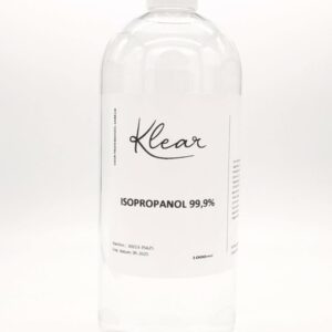 Klear Isopropanol 99,9% 1000 ml