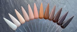 THE GELBOTTLE NU NUDES COLLECTION
