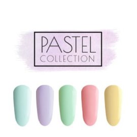 THE GELBOTTLE PASTEL COLLECTION