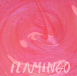 The GelBottle Flamingo
