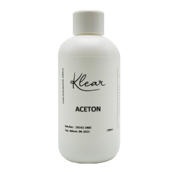 Klear Aceton 1000 ml