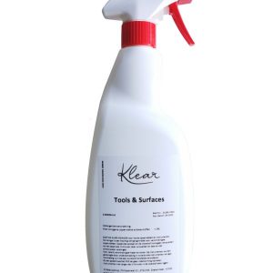 Klear Tools & Surfaces Hygiëne Spray 1L