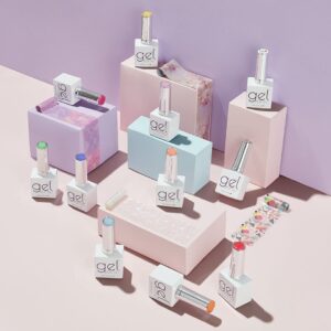 The GelBottle 90's Baby 2021 Collection