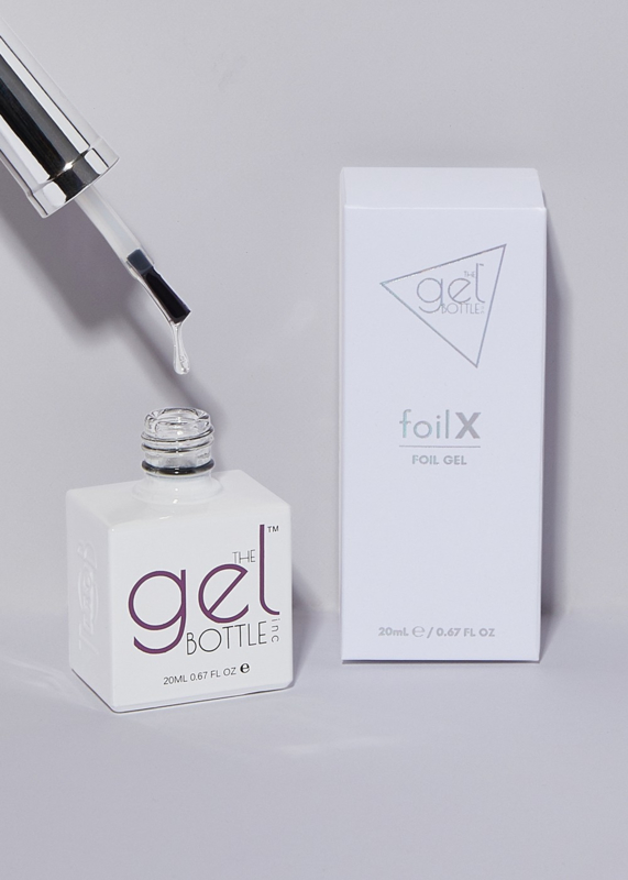 The GelBottle FoilX Foil Gel