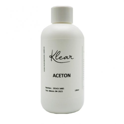Klear Aceton 500 ml